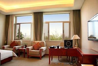 фото отеля Nanjiao Hotel Jinan