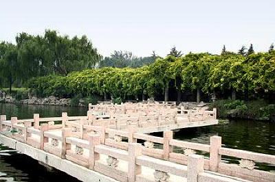 фото отеля Nanjiao Hotel Jinan
