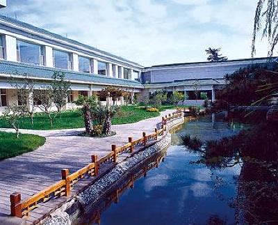 фото отеля Nanjiao Hotel Jinan