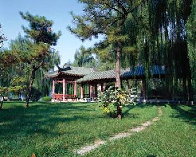 фото отеля Nanjiao Hotel Jinan