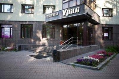 фото отеля Ural Hotel