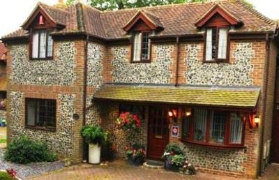 фото отеля No.1 The Laurels Bed & Breakfast
