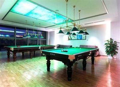 фото отеля Tieqiao Jianguo Hotel