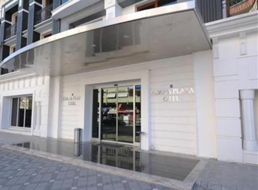 фото отеля Adana Plaza Hotel