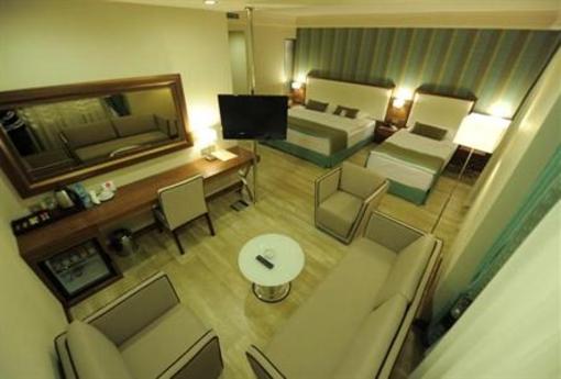 фото отеля Adana Plaza Hotel