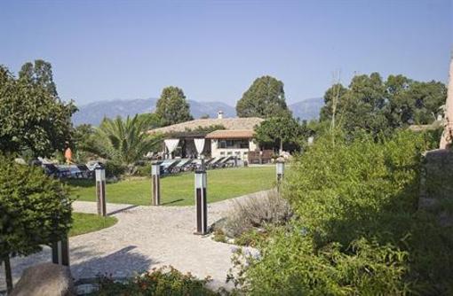 фото отеля Residence Dolce Vita de Palombaggia