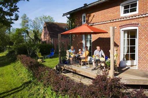 фото отеля Inselwellness Fehmarn
