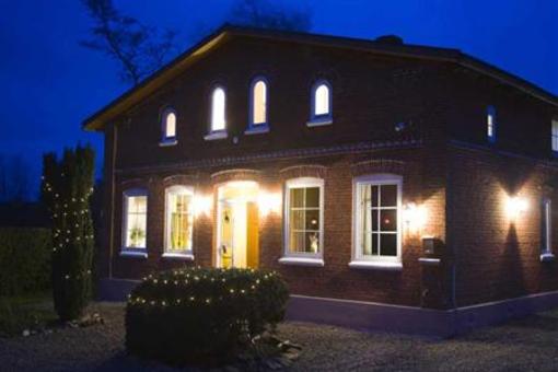 фото отеля Inselwellness Fehmarn