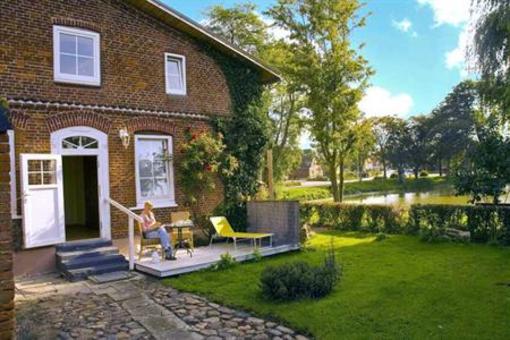фото отеля Inselwellness Fehmarn