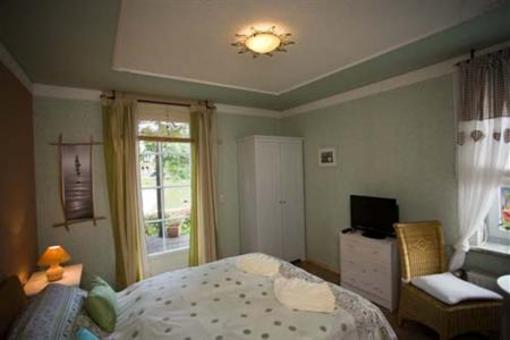 фото отеля Inselwellness Fehmarn