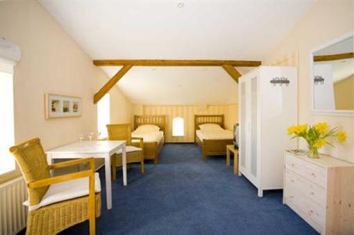 фото отеля Inselwellness Fehmarn