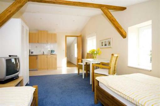 фото отеля Inselwellness Fehmarn
