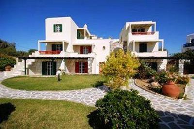 фото отеля Angeliki Studios & Apartments