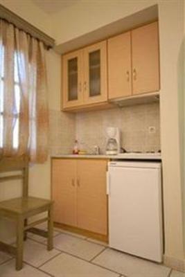 фото отеля Angeliki Studios & Apartments