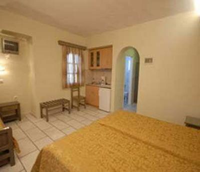 фото отеля Angeliki Studios & Apartments