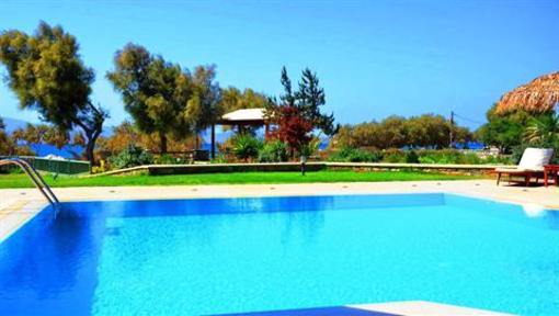 фото отеля Angeliki Studios & Apartments