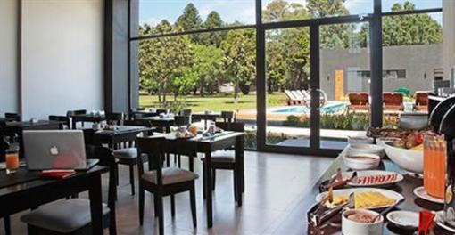 фото отеля Dazzler Hotel Campana