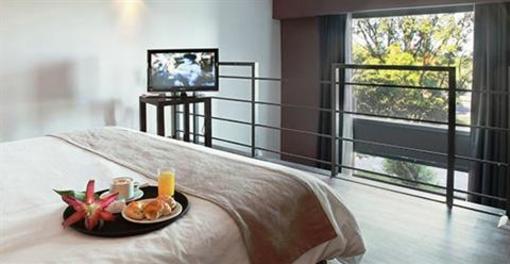 фото отеля Dazzler Hotel Campana
