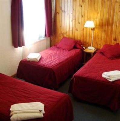 фото отеля Hotel De Los Andes