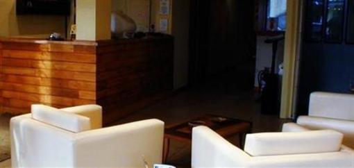 фото отеля Hotel De Los Andes