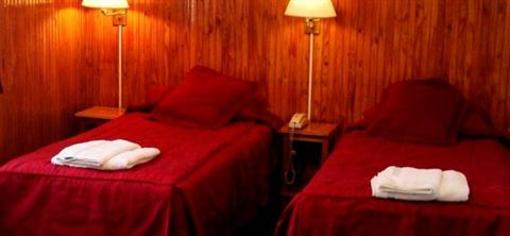 фото отеля Hotel De Los Andes