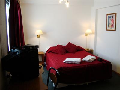 фото отеля Hotel De Los Andes