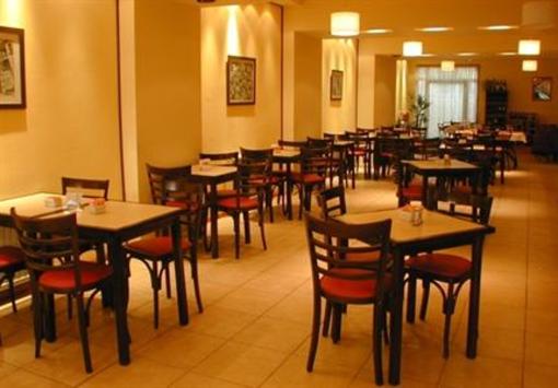 фото отеля Hotel De Los Andes