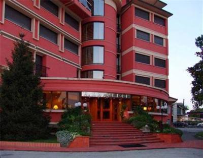 фото отеля Napoleon Hotel Lucca