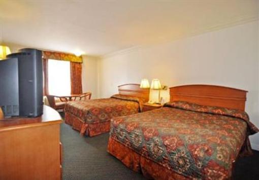 фото отеля Orange Tustin Inn