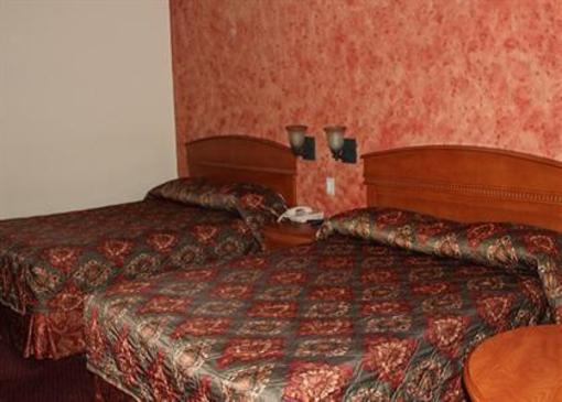 фото отеля Orange Tustin Inn