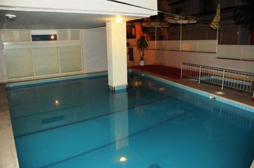 фото отеля Akman Aparthotel