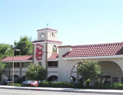 фото отеля Red Roof Inn Victorville