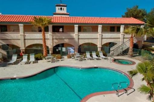 фото отеля Red Roof Inn Victorville