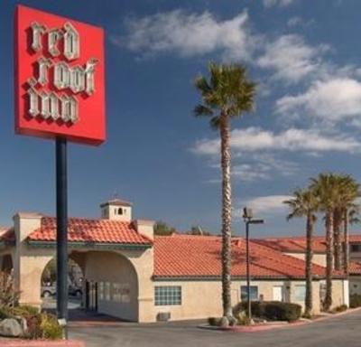 фото отеля Red Roof Inn Victorville