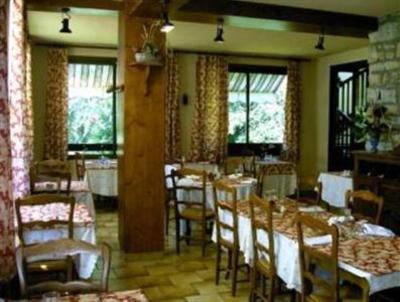 фото отеля Auberge de la Goutille Hotel Capvern
