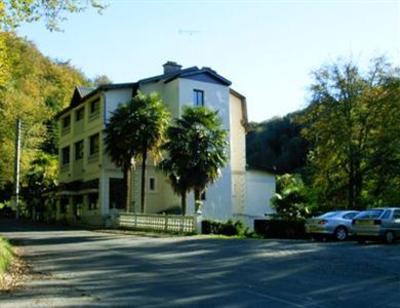 фото отеля Auberge de la Goutille Hotel Capvern
