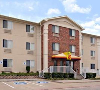 фото отеля Super 8 Motel Plano / Dallas
