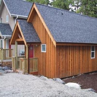 фото отеля Reef Point Cottages