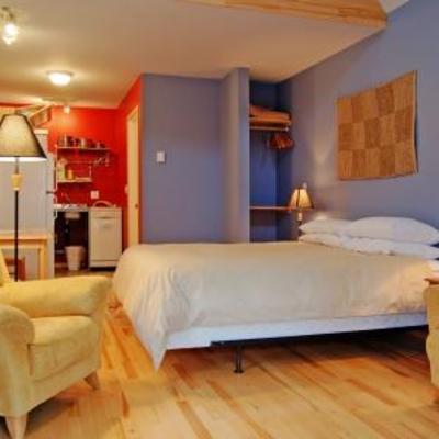фото отеля Reef Point Cottages