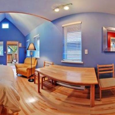 фото отеля Reef Point Cottages