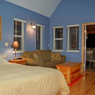 фото отеля Reef Point Cottages