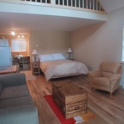 фото отеля Reef Point Cottages