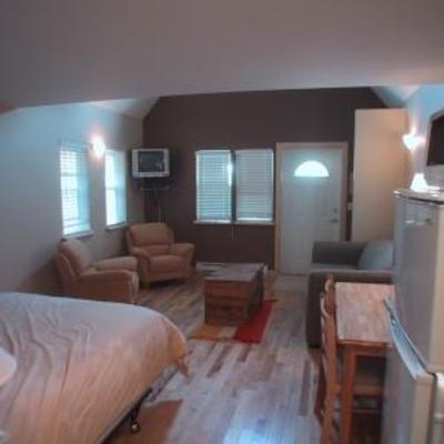 фото отеля Reef Point Cottages