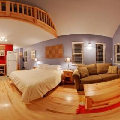 фото отеля Reef Point Cottages