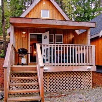 фото отеля Reef Point Cottages
