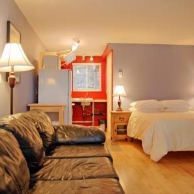 фото отеля Reef Point Cottages