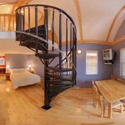 фото отеля Reef Point Cottages