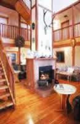 фото отеля Alpine Meadows Lodge