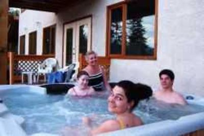 фото отеля Alpine Meadows Lodge