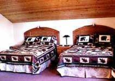 фото отеля Alpine Meadows Lodge